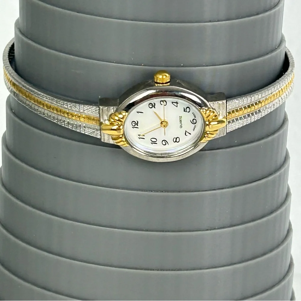 5 - functioning watches. 1 Sara Coventry, the rest either Avon or unknown brand